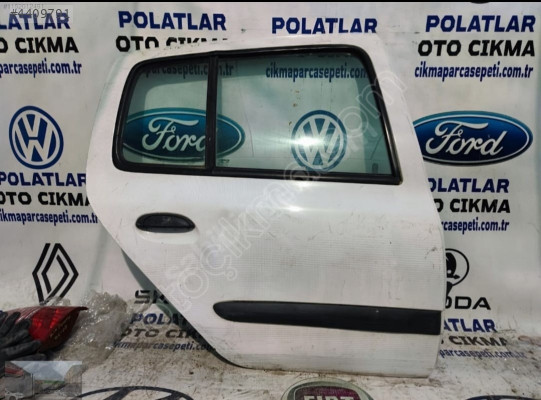 Renault Clio sembol sağ arka kapı