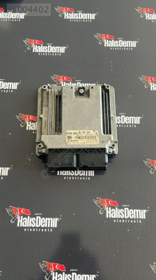 Audi A6 2.0TDI Motor Beyni 0281034002 05L907309 MD1CS004