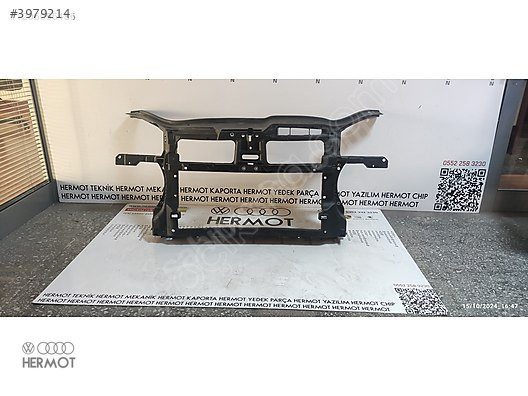 1K0805588 VW GOLF 5 JETTA 2006-2010 ÖN PANEL (SIFIR İTHAL)