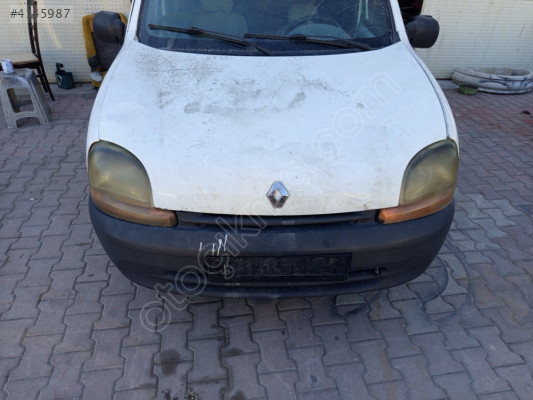 Renault Kangoo komple ön