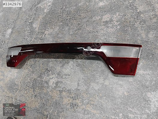 SEAT TOLEDO BAGAJ STOP REFLEKTÖR CİKMA ORJİNAL