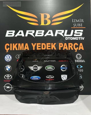 CUPRA FORMENTOR BAGAJ KAPAĞI ÇIKMA