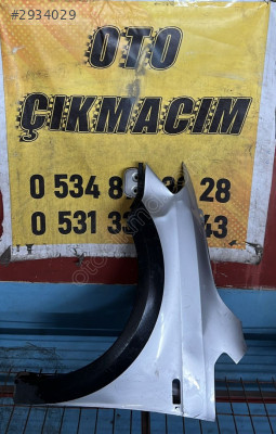 VOLKSWAGEN CADDY SOL ÖN ÇAMURLUK
