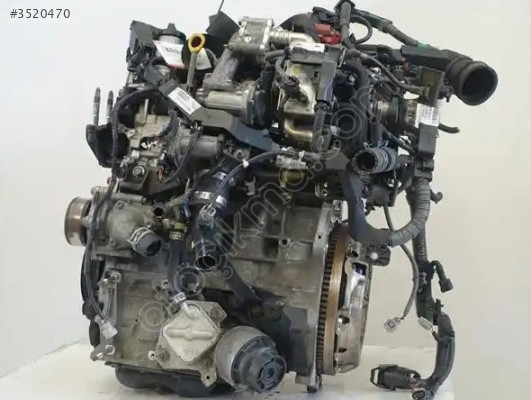 TOYOTA AURİS GARANTİLİ ÇIKMA MOTOR