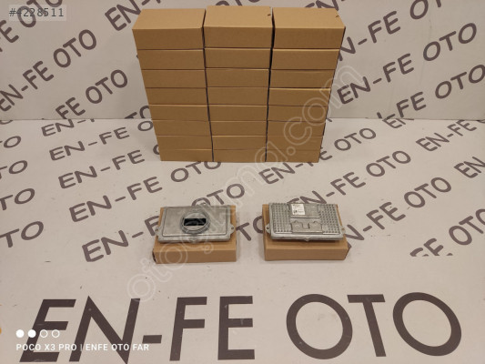 VOLVO XC90 2015-2018 ORJİNAL LED FAR BEYNİ 31468411 90112651 5