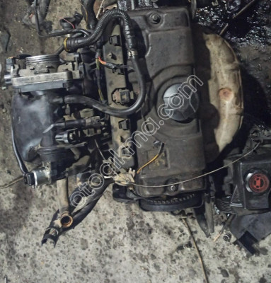 PEUGEOT 206 2002 1.6 8V ORJİNAL ÇIKMA DOLU MOTOR