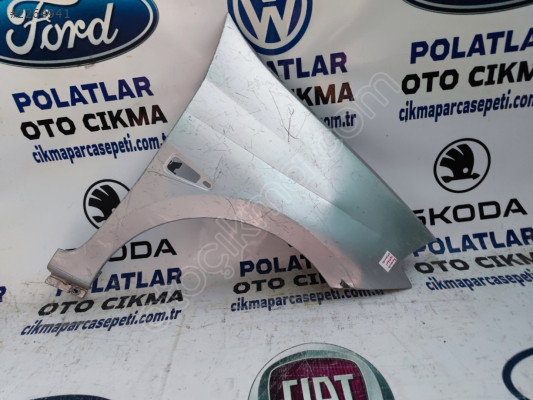 Renault Clio Talya sağ ön çamurluk Orjinal