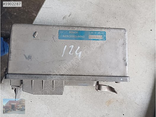 MERCEDES W126 380-500-560 V8 ORJİNAL ABS BEYNİ -0265101016