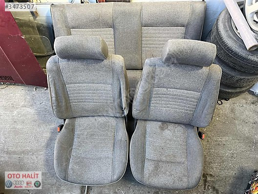 Vw GOLF MK2 Koltuk Takımı çıkma OTO HALİT