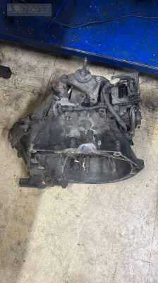 Citroen C4 1.6 dizel robotlu sanzıman çıkma