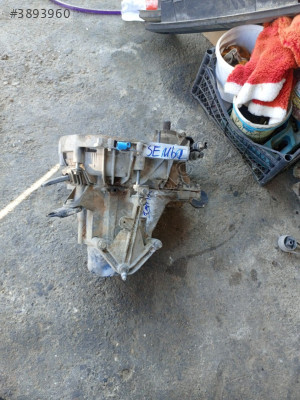 Renault Symbol şanzıman