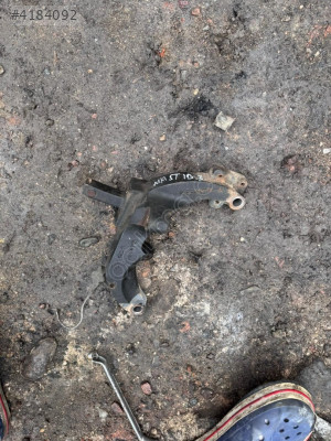 RENAULT MASTER 3 ŞANZIMAN KULAĞI KONUK OTO 05323167897