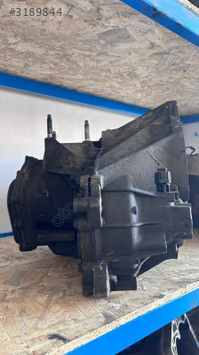 Ford Fiesta 1.6 Çıkma Şanzıman