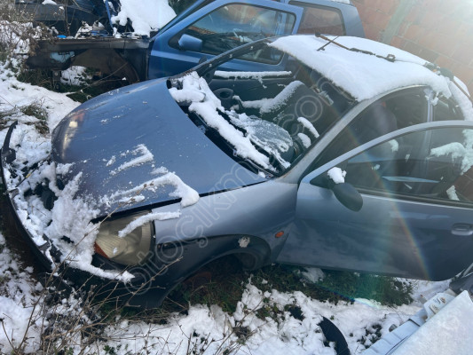 FORD KA SOL ÖN ÇAMURLUK