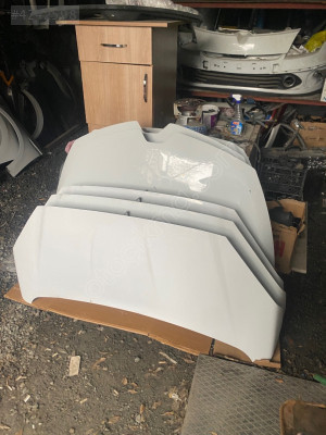 fort curuer çıkma ön kaput