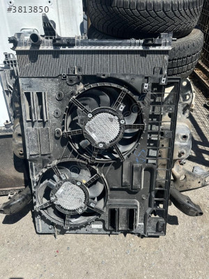 MİRİM OTODAN RENAULT TRAFİC 3 2020 FAN ECOBLUE