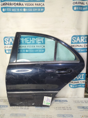 ÇIKMA MERCEDES C-CLASS W203 SOL ARKA KAPI
