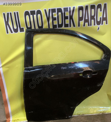 opel insignia sol arka kapı