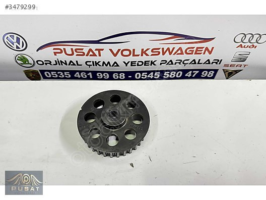 TRANSPORTER T4 2.4 ÇIKMA ORJİNAL MAZOT POMPA DİŞLİSİ 074130117