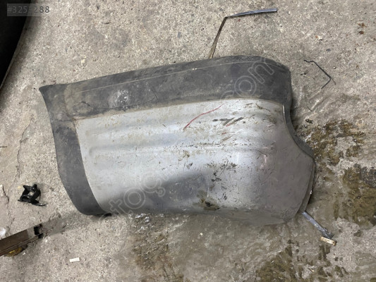 OPEL COMBO B ARKA TAMPON SOL KÖŞE ÇIKMA 71445550 CANCAN OPEL