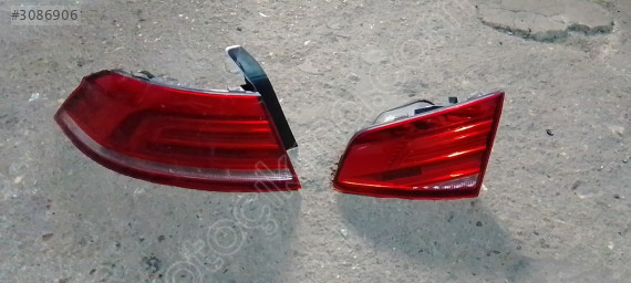 VOLKSWAGEN PASSAT ÇIKMA STOP