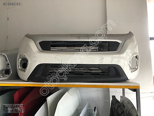 Orjinal Fiat Fiorino Ön Tampon - Oto Çıkma Parçalar