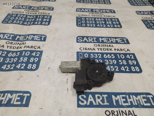 ÇIKMA OPEL CORSA D SAĞ ÖN CAM MOTORU