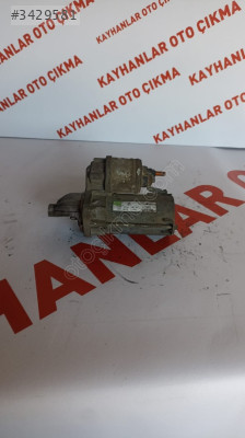 Fiat Albea Modeli İçin Çıkma Marş Motoru
