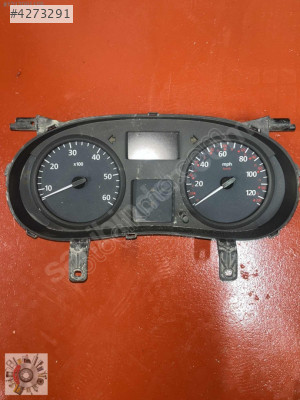 REANULT TRAFİC 2.0 GÖSTERGE PANELİ