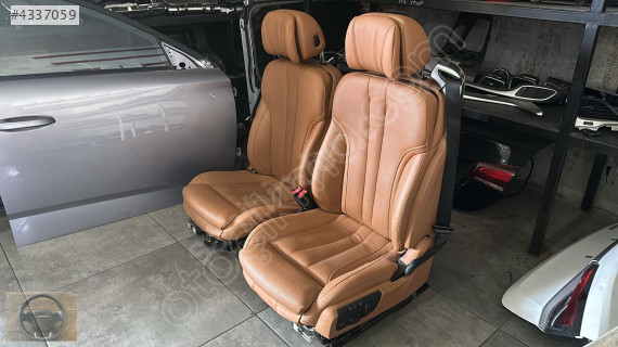 BMW 6 SERİSİ F06 KOLTUK DÖŞEME TAKIM TABA BURSA MG