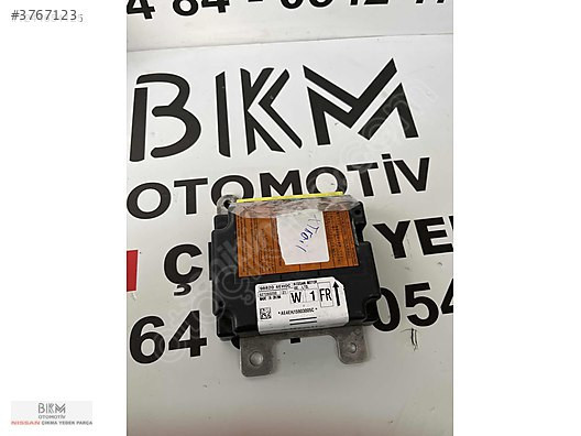 Nissan XTrail Airbag Beyni