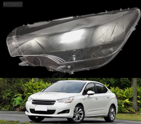 CİTROEN C4L SIFIR SOL FAR CAMI 2013-2015