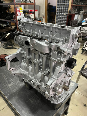 CİTRÖEN  C  ELYSEE   1.6  HDİ  BOŞ  GÖVDE  MOTOR