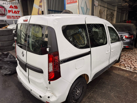Renault Express Çıkma 1.5 Blue Dci Vites Halatı 6 İleri