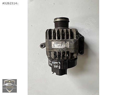 FİAT LİNEA 1.3 E5 ŞARJ DİNAMOSU ALKAN OTOMOTİV 05324171034