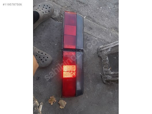renoult 9 brodvay orjinal arka stop