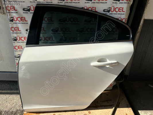 VOLVO S60 2011-18 SOL ARKA KAPI ÜÇEL OTO ÇIKMA BURSA