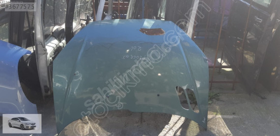 PEUGEOT 206 KAPUT