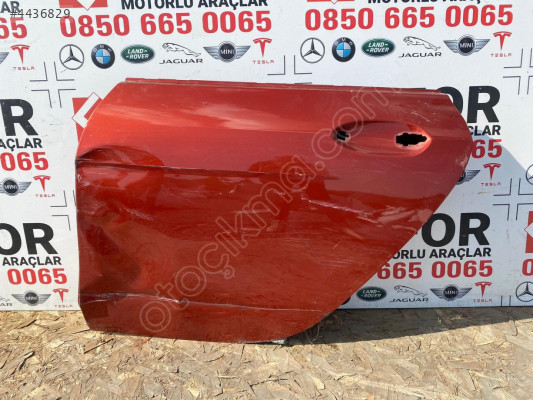 BMW 2 SERİSİ SOL ARKA KAPI ÇIKMA YEDEK PARÇA