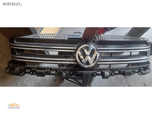 2013 VW Tiguan Panjur - Ünallar Oto Çıkma Yedek Parça