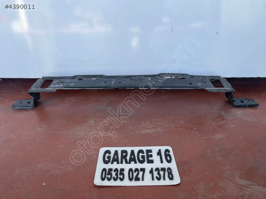 PEUGEOT 3008 RADYATÖR ALT SAÇI