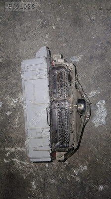 Fiat doblo 3 kasa beyin seti kople