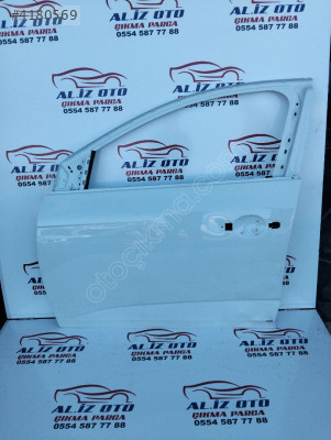 Renault megane 4 sol ön kapı