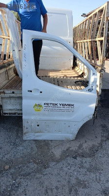 2014-24 FORD TRANSİT SAĞ ÖN KAPI ORJ ÇIKMA