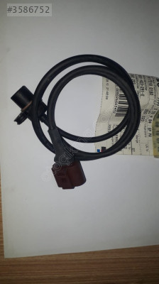 PASSAT ARKA SAĞ ABS SENSÖRÜ ORJİNAL 3C0927904AC 3C0927904N