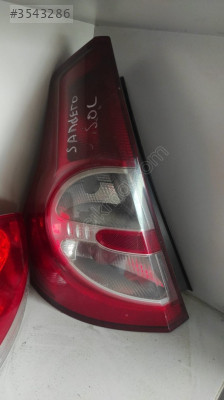 DACİA SANDERO SOL STOP