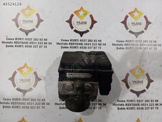 NISSAN NOTE CIKMA ABS BEYNI 0265950495