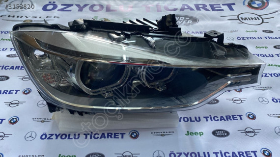 BMW F30 3 Serisi Sağ Zenon Xenon Far 6311 7259526