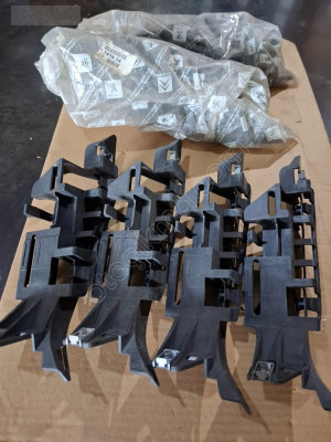 Peugeot 307 tampon braket sol 741634 7416.34