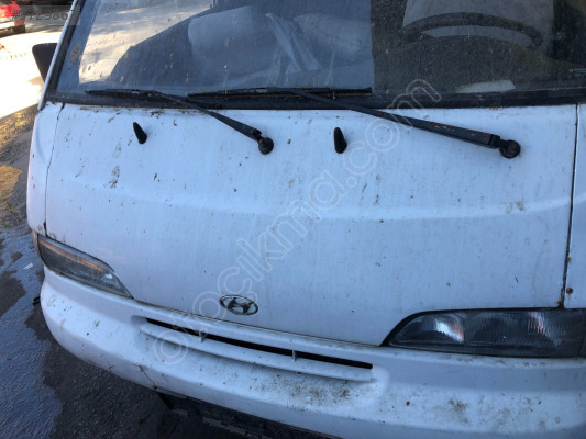 Hyundai H100 Panelvan Çıkma Ön Kaput